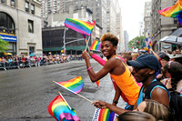 New York City Gay Pride 2015