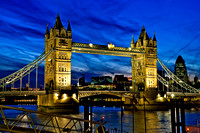London Summer